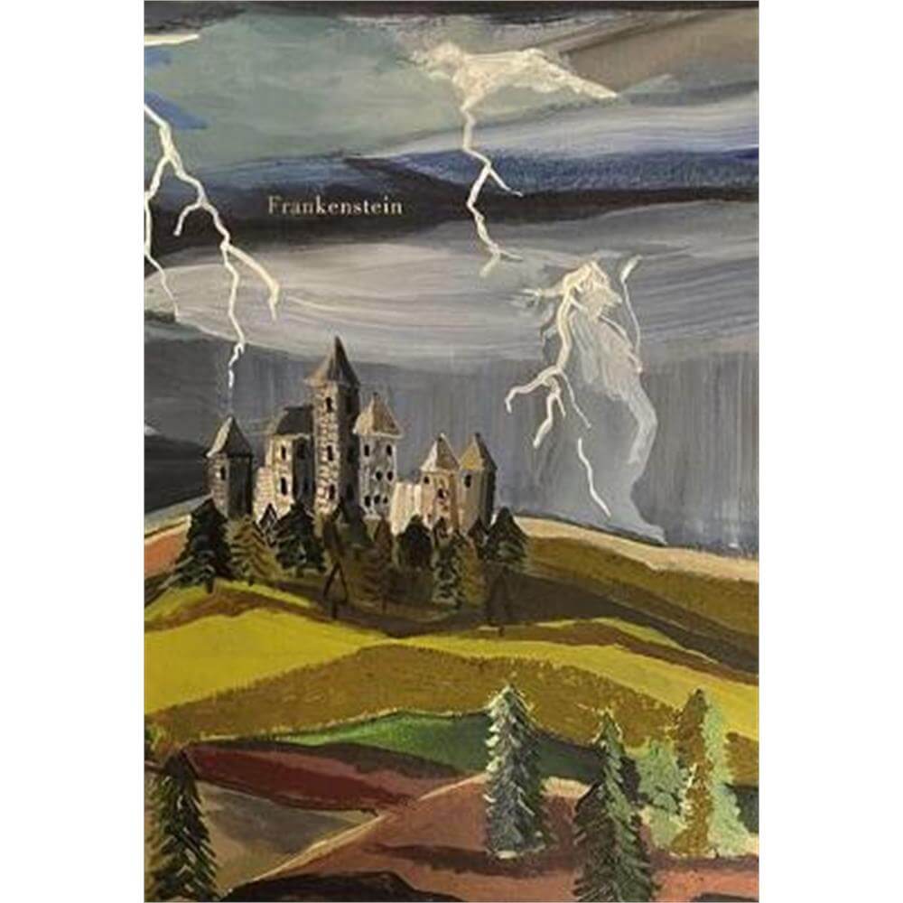 Frankenstein (Pretty Books - Painted Editions) (Hardback) - Mary Shelley